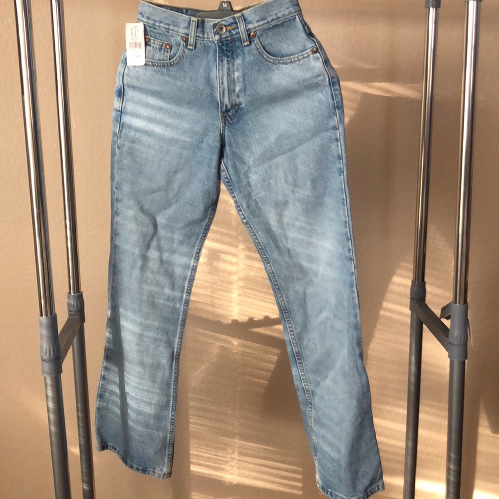 Gap kids flare jeans